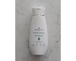 Psoriganics shampoo - 100% natuurlijk - hypoallergene shampoo - geschikt bij - psoriasis - Seborroïsche dermatitis - droge huid - gevoelige huid - eczeem - anti roos - ph Neutraal
