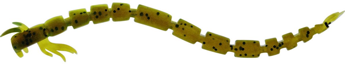 Westin Fishing Bloodteez Worm UV Secret 7,5cm 1gr