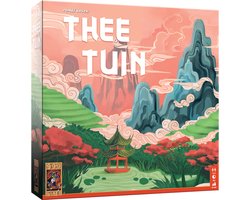 999 Games - Theetuin - Strategisch Bordspel - Thematische en Tactisch Bordspel