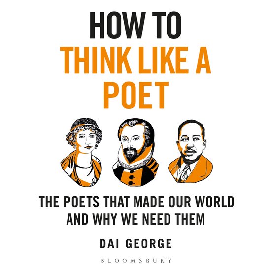 How to Think Like a Poet - cover