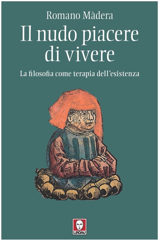 Il nudo piacere di vivere - cover
