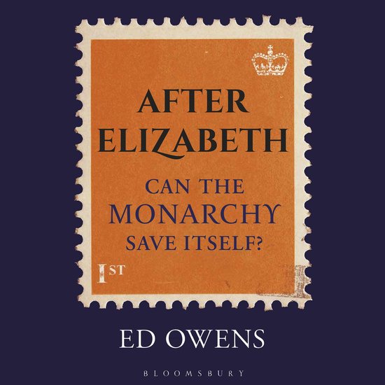 After Elizabeth - cover