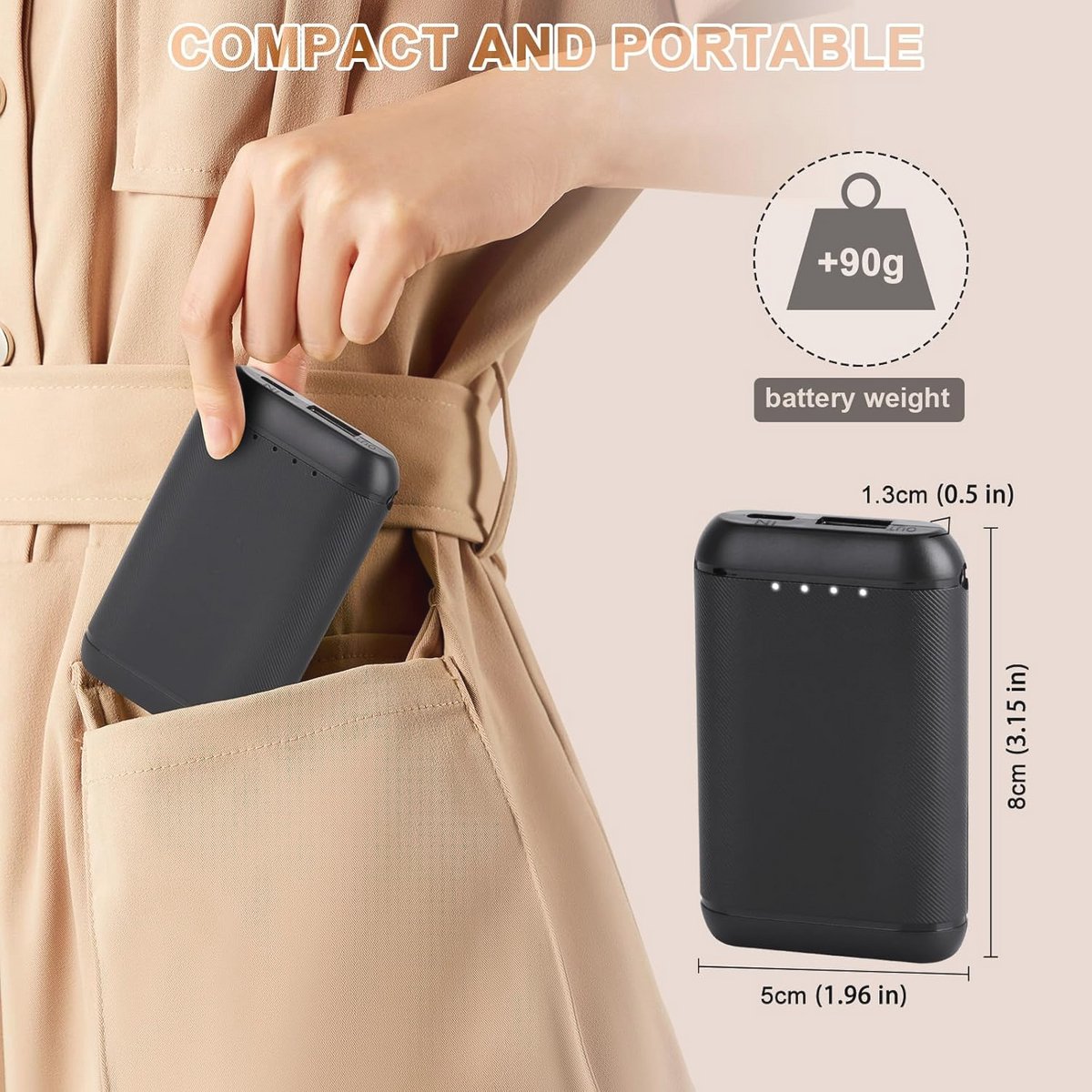 5000mAh
