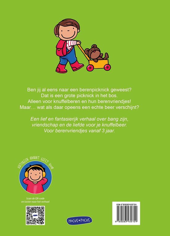De grote berenpicknick
