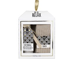 100%LEUK - Cadeauset - In de relax