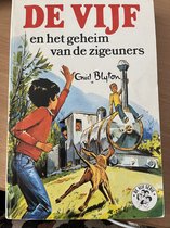 De vijf en het geheim van de zigeuners