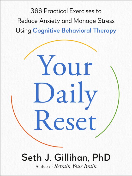 Your Daily Reset - cover