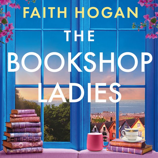 The Bookshop Ladies - cover