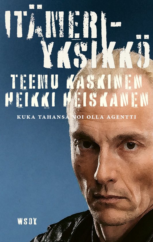 Itämeri-yksikkö - cover