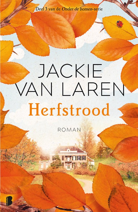 Onder de bomen 3 - Herfstrood