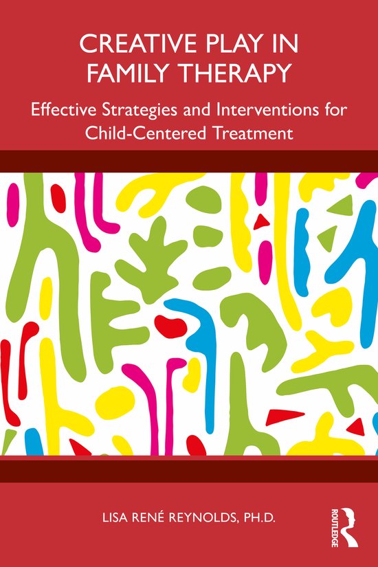 Creative Play in Family Therapy - cover