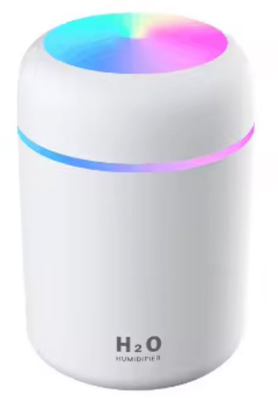 RainPharma Aroma Diffuser - Aromadiffuser - Voor essentiële olie