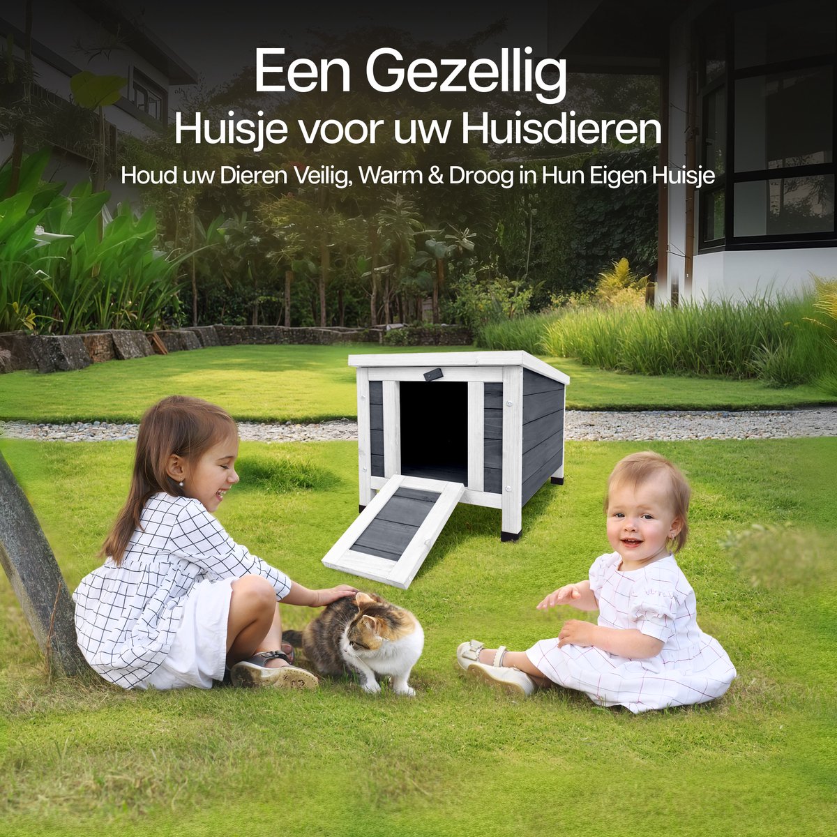 Lion Lion D'or Kattenhuis - afbeelding 5