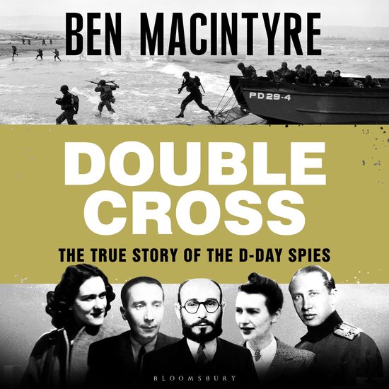 Double Cross - cover