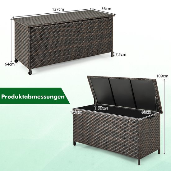 Opbergbox | Foreverspring bank - Van der Spek Vers en Tuin - Zevenhuizen Opbergbox | Foreverspring bank - Van der Spek Vers en Tuin - Zevenhuizen