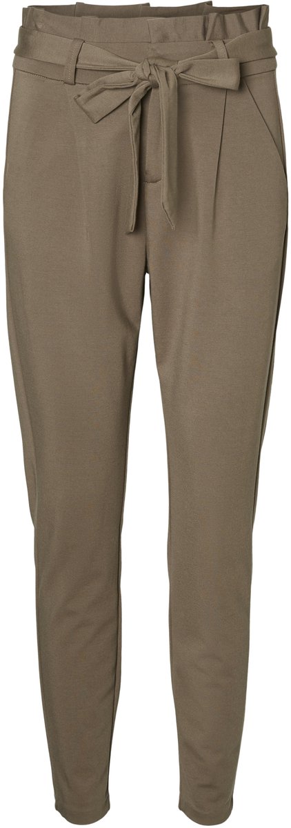 VERO MODA Vmeva Hr Loose Paperbag Pant Noos Ki broek