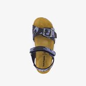 Hush Puppies kinder bio sandalen blauw camouflage - Maat 34
