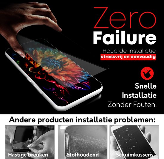 Convient pour Samsung A54 Protecteur d'écran Tempered Glass Verre de Protection - 2 pièces Extra Fort