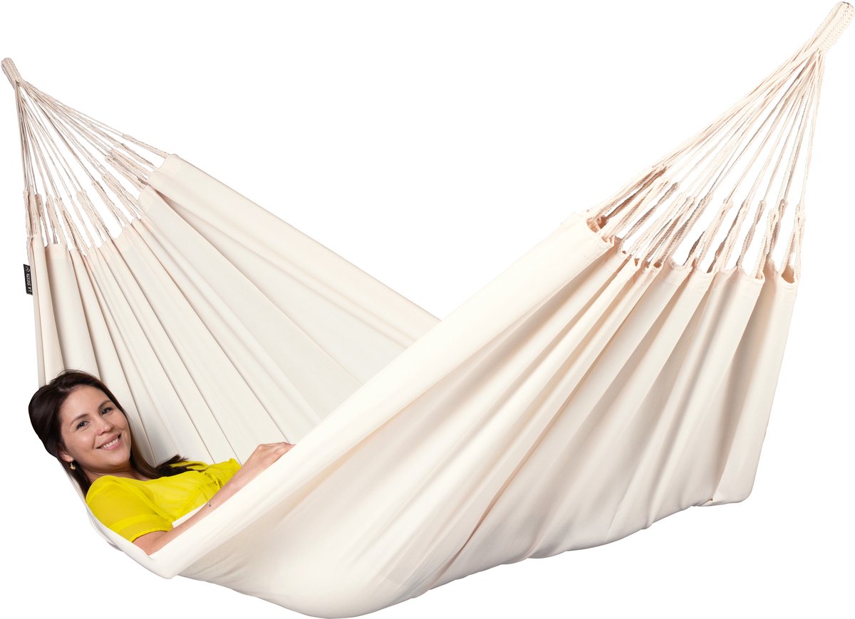La Siesta Brisa XL hangmat - Sea Salt
