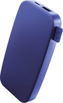 Fresh ‘n Rebel Powerbank 18000 mah – Powerbank – Geschikt voor iPhone en Samsung – Ultra Snellader (20W PD) - True Blue