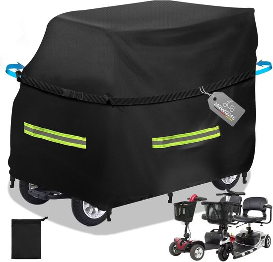 Scootmobiel hoes Maat M kopen? Gratis Verzending