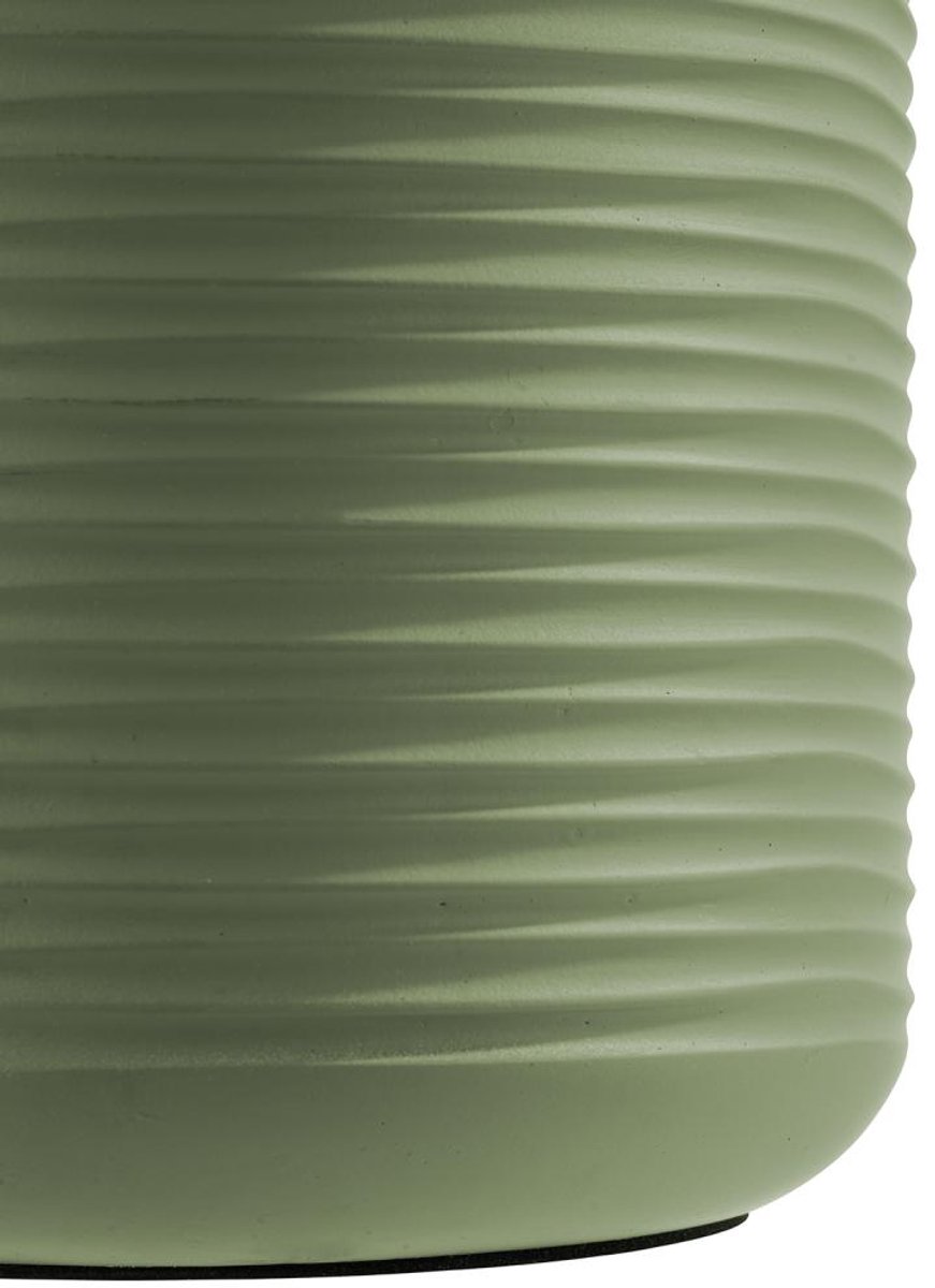 APS Element – Wijnkoeler & Champagnekoeler – Groen – Structuur – Geïsoleerd
