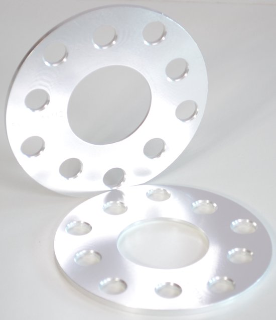 Simoni Racing DR047 Kit 2 afstandhouders 12 mm 4 x 108 naaf 65