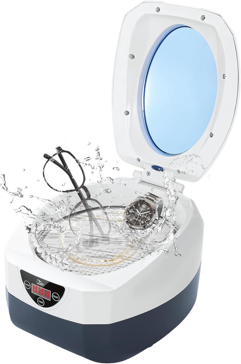 Kraanbeluchter voor Keuken en Badkamer met Waterfilter - 3 Stuks, 24 mm, Roestvrij Staal