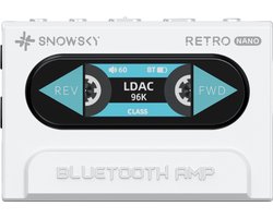 Snowsky Retro Nano Wit
