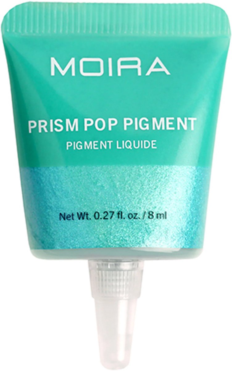 Moira Prism Pop Pigment Minty Mirange 07