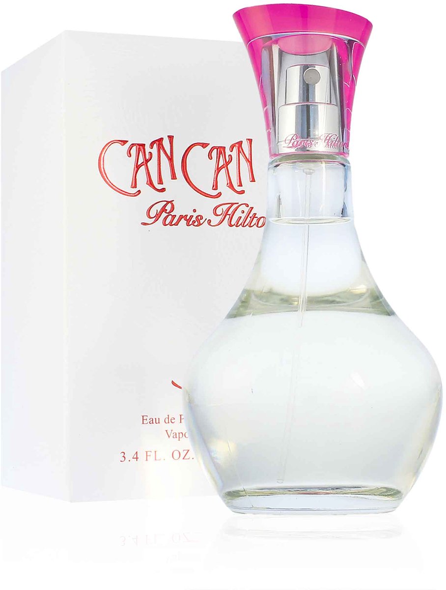 Goedkoopste Paris Hilton Can Can - 100ml - Eau de parfum