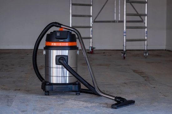 Eurom Force 1240 Nat- en droogzuiger