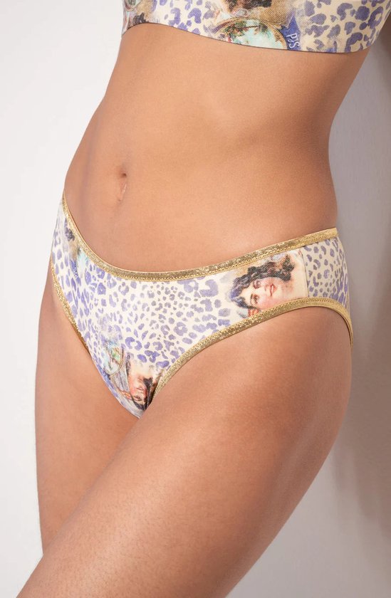Bikini Pain De Sucre Lorena - Taille Haut 80B (FR) / Bas 42 (FR) - Noir Uni - Neuf Avec étiquettes