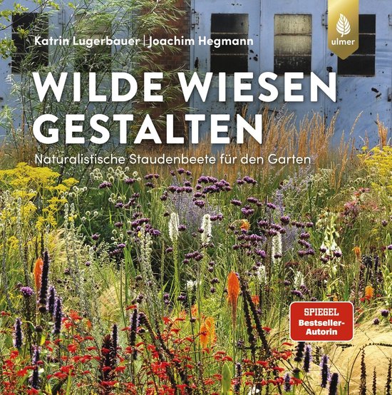Wilde Wiesen gestalten - cover