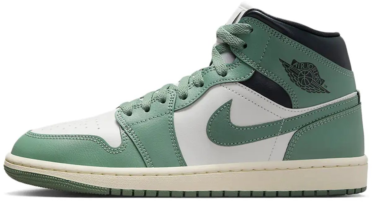 Jordan Jordan 1 Mid Groen