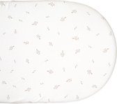 Little Moon Matrashoes van Biologisch Katoen – Matrashoes Verschoonmand – Floating Leaf