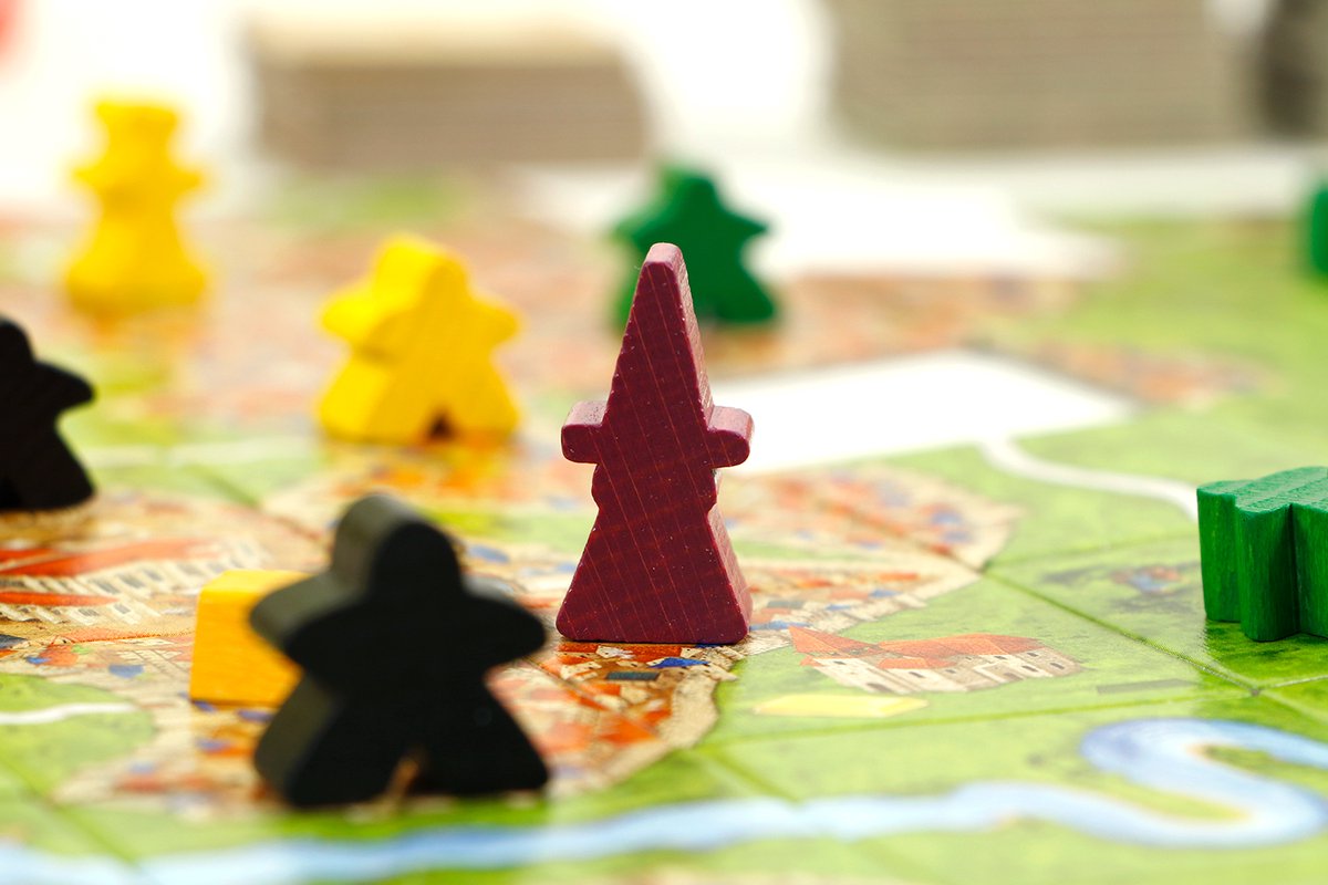 999 Games - Carcassonne Big Box 4 - Bevat 11 uitbreidingen - Bordspel - Strategiespel - Gezelschapsspel - Familiespel - NL - EN — afbeelding 4