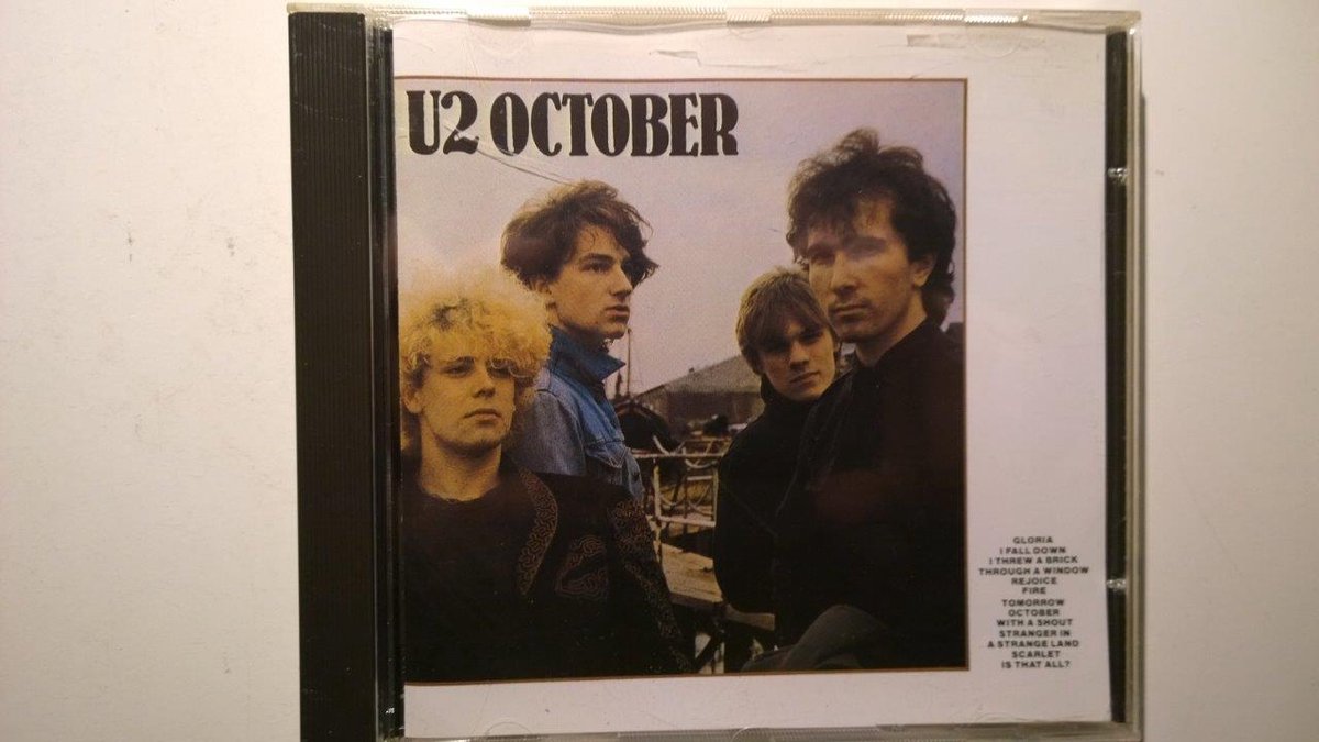 U2 - October