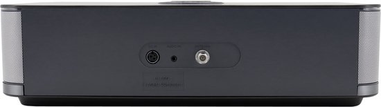 Soundmaster ICD2023SW Stereo muziekcenter met internet/DAB+ radio, CD, USB en Bluetooth van Soundmaster — afbeelding 5