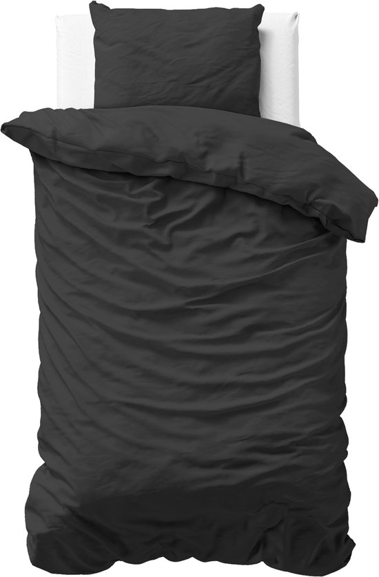 Fortnite Beddengoed 135x200 - tiener gaming cadeau Battle Royale 1 x kussensloop 80x80 cm dekbedovertrek, omkeerbaar motief - fanartikel voor jongens