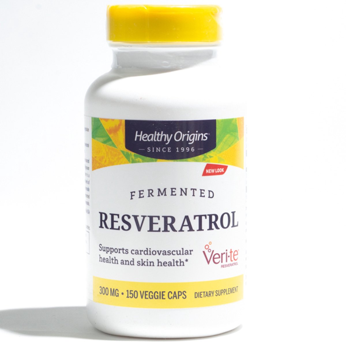 Resveratrol 300 mg met rode wijnextract 150 vcaps