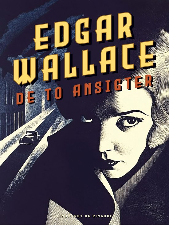 De to ansigter - cover