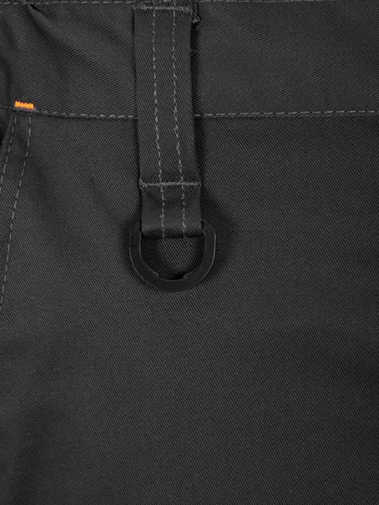 Pantalon de travail extensible STØRVIK Roy Service - Homme et Femme - Taille 2XL - Zwart