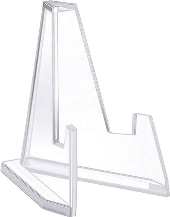 20 Stuks Kaart Houder - Medium Formaat - Coin Display - Kaartenrek - Kaartenstandaard - Munten Houder