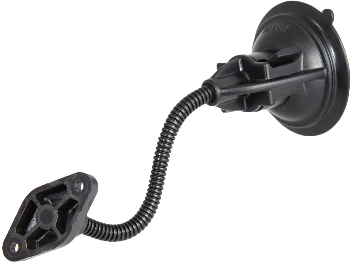Zuignap twistlock met zwenkarm 6 inch