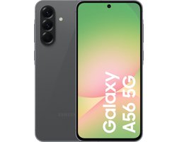Samsung Galaxy A56 5G - 256GB - Awesome Graphite Samsung Galaxy A56 5G - 256GB - Awesome Graphite