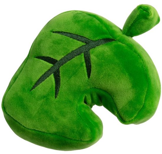 Peluche Animal Crossing - Feuille Mocchi Mocchi