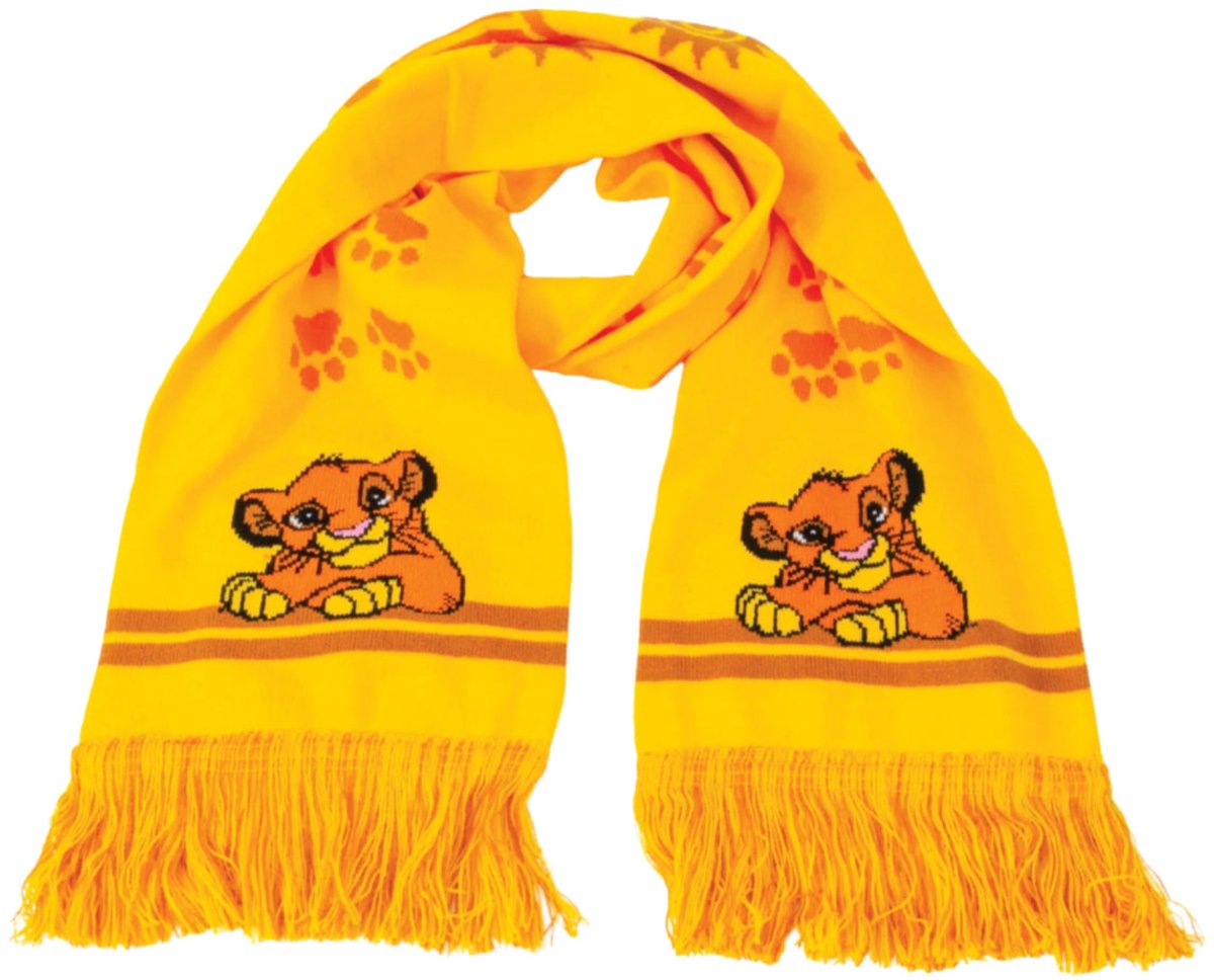Écharpe Disney - SIMBA