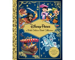 Little Golden Book- Disney Parks Little Golden Book Collection