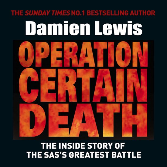 Operation Certain Death - cover